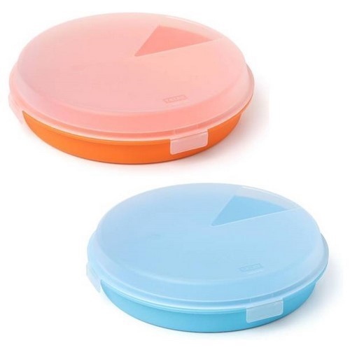 PORTATORTILLAS TATAY FRESH 26CMS COLORES SURTIDOS